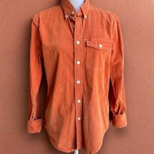 Abercrombie-fitch Women's Orange Blouse